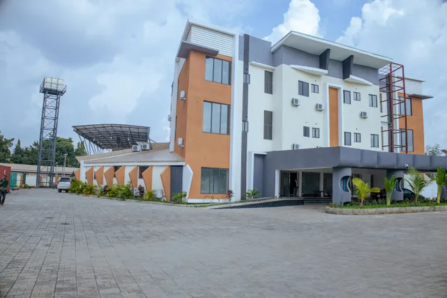 Frankville Hotel, Abuja