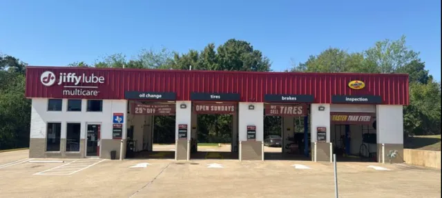 Jiffy Lube