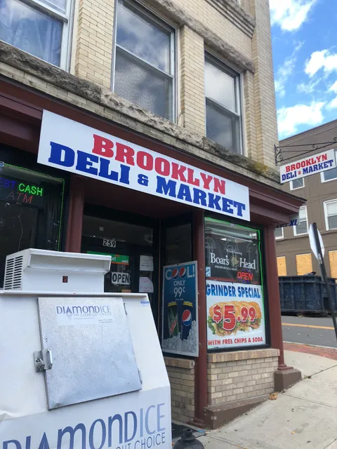 BROOKLYN DELI & MART