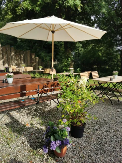 Café Hedwig im Koog