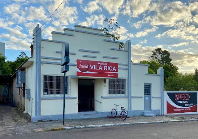 Padaria Vila Rica