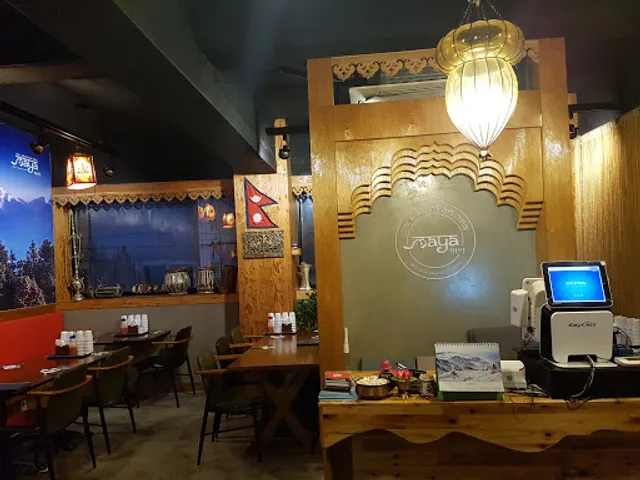 Maya Restaurant