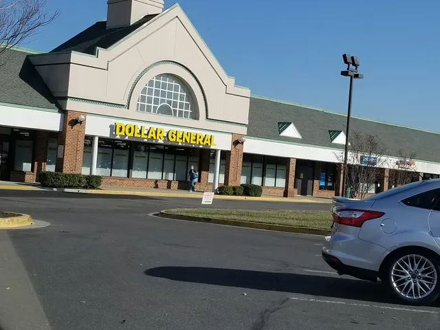 Germantown Square Shopping Center