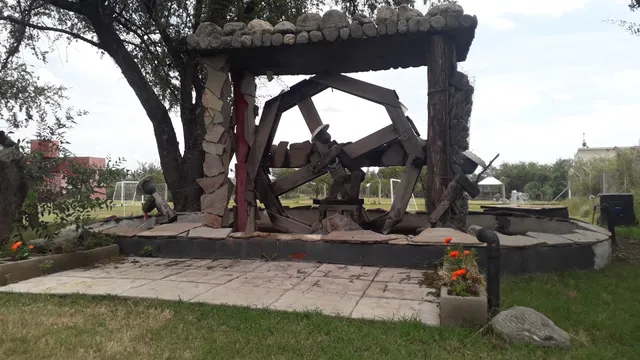 Cabañas Las Troncas