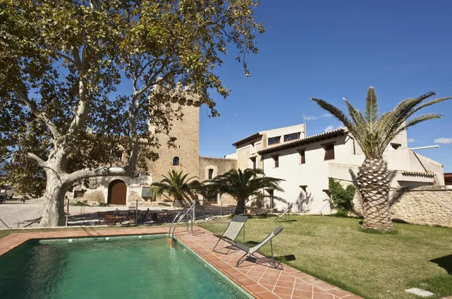 Casa rural Torre del Prior