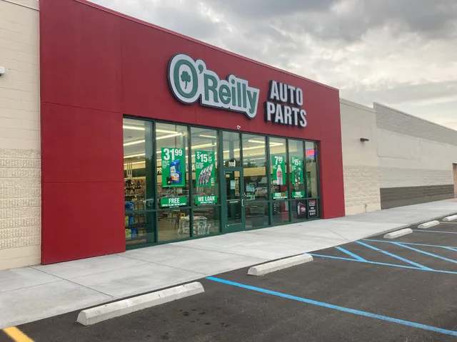 O'Reilly Auto Parts