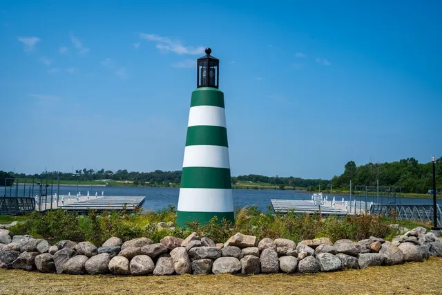 Lake Cunningham Campground