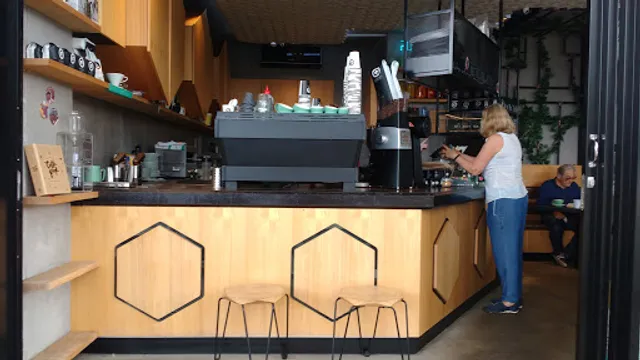 Ritual Coffee Traders Northbridge