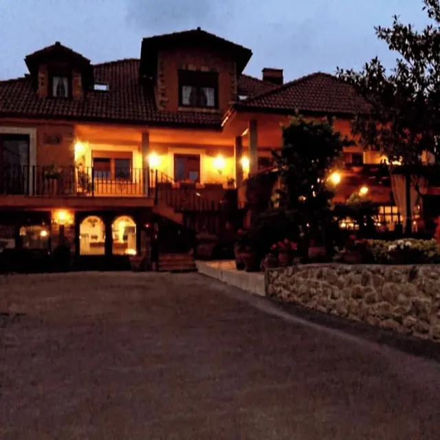Hostería Las Fuentes