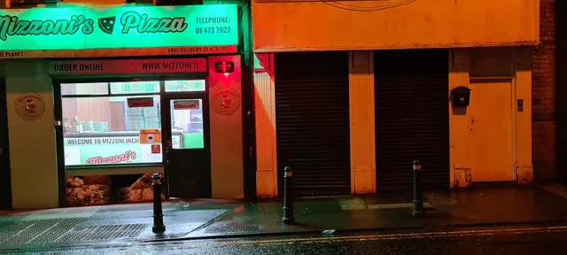 Mizzoni's Pizza - Inchicore