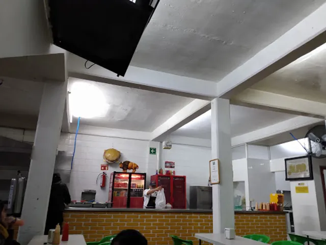 Hamburguesas Búfalo - Crystal