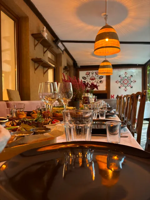 Kalyna Kuchnia Ukraińska & Europejska