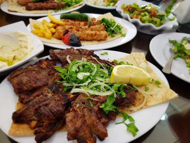 Sham Square Grills Restaurant