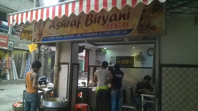 ASHRAF BIRYANI CENTER