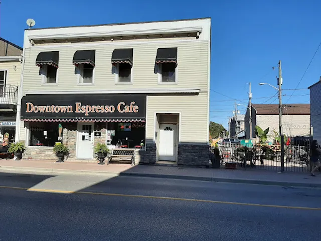 Downtown Espresso Café
