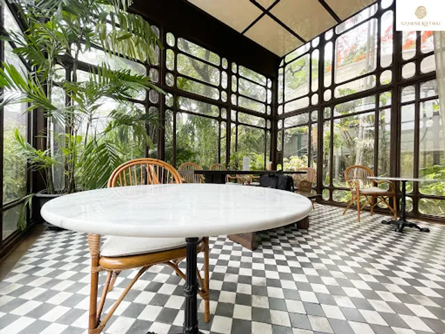 บ้านก้ามปู Bankampu Tropical Cafe