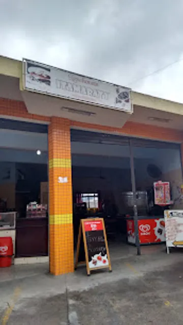 Lanchonete Itamaraty