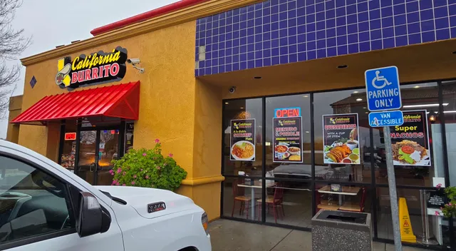 California Burrito Dixon