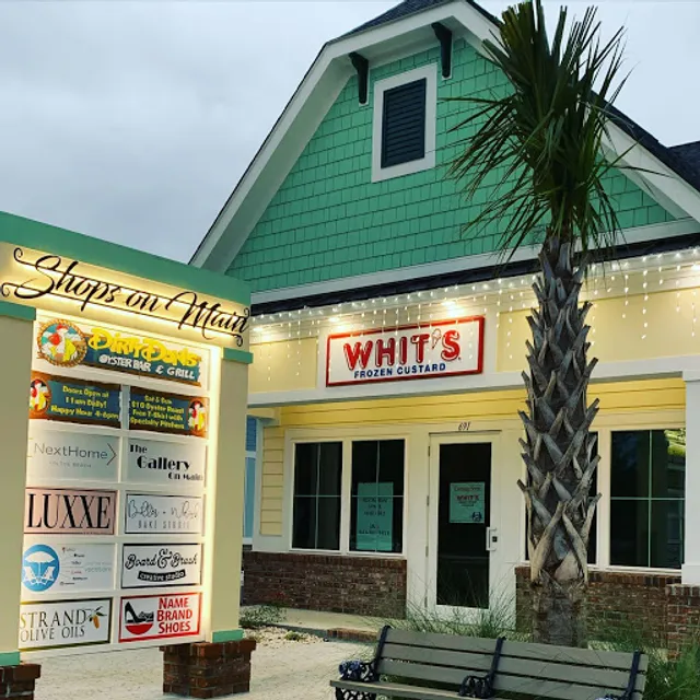 Whit's Frozen Custard of North Myrtle Beach
