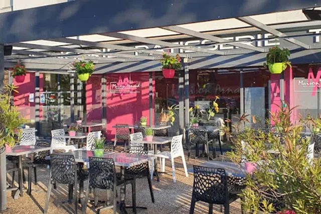 ARNAUD HOUSE BAKERY PASTRY CATERING