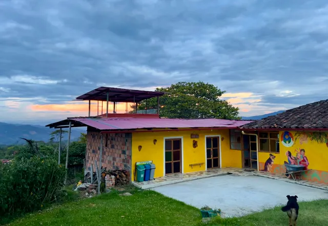 TierrActiva | Alojamiento agroturístico | Finca Orgánica San Agustín Huila