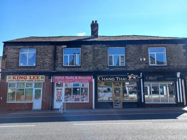 KING LEE Chinese Takeaway