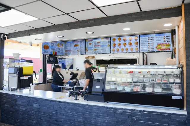 Jax Fish Shrimp and Chicken