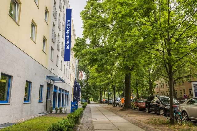 a&o Hostel Berlin Hauptbahnhof