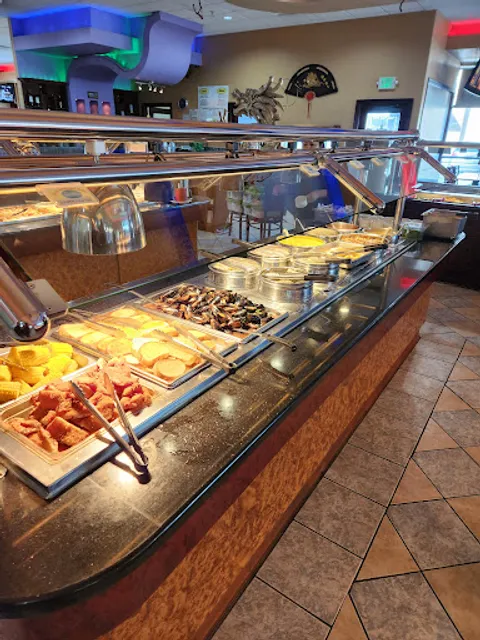 Grand International Buffet