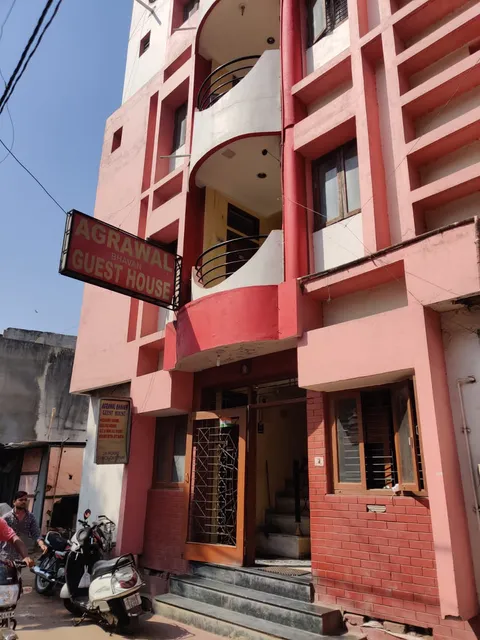 Agrawal bhavan guest house