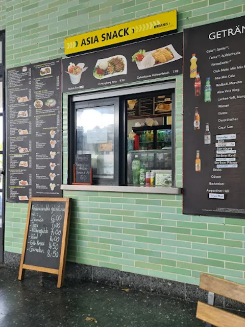 Asia Snack