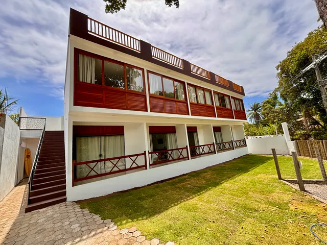 Pousada Mel do Cacau Itacaré Bahia Brasil