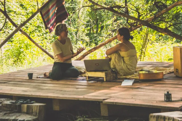 Wild Camping Paladini