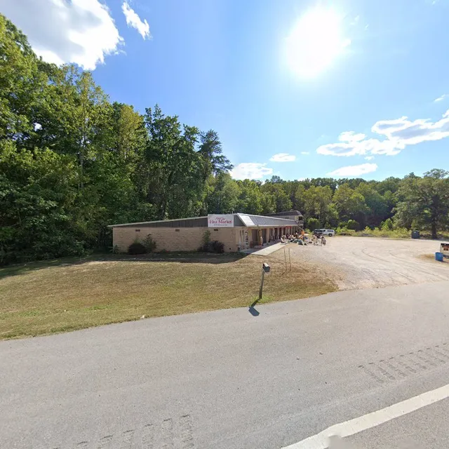 Hill Top Flea Market