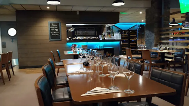 Brasserie Le M By MHR