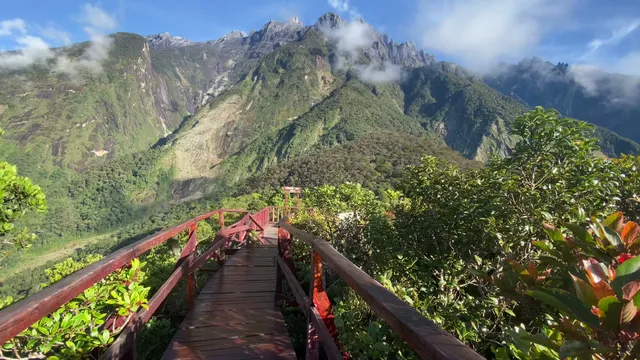 Maragang Hill Registration Center