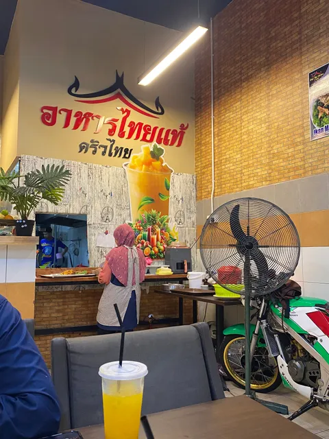 Restoran Makin Makan Thai @Hatyai