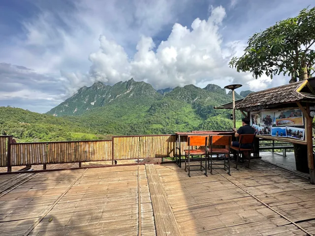 Rabieng Dao Home Stay