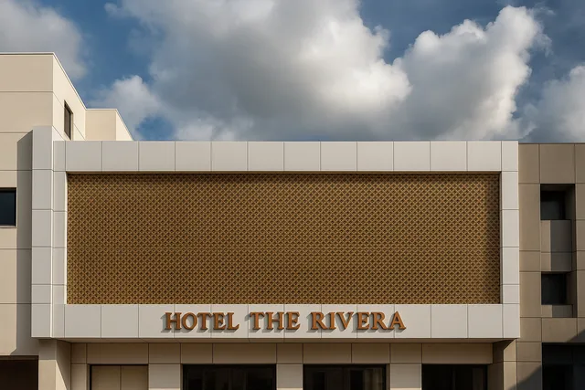 HOTEL THE RIVERA