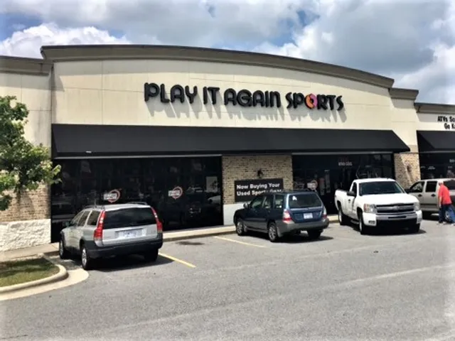 Play It Again Sports