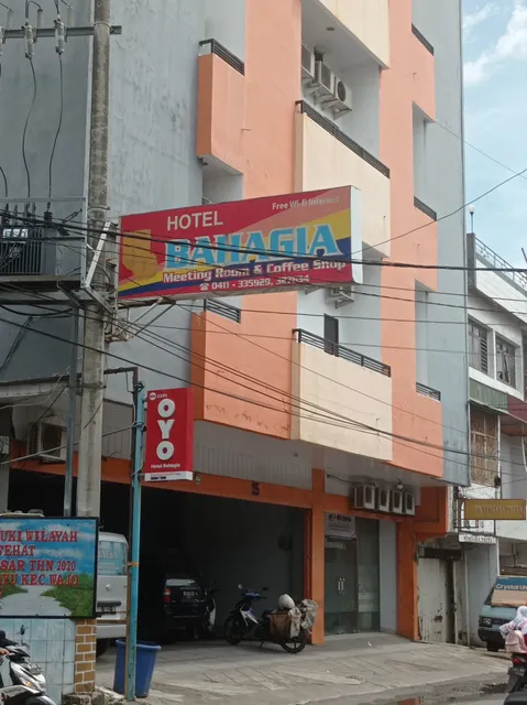 OYO 2291 Hotel Bahagia