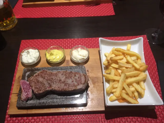 Le Petit Café de la Gare Chez la Soph