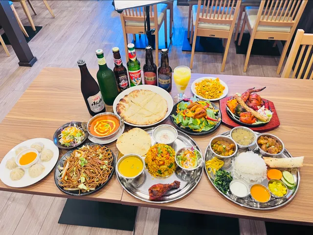 ZUZUインド・ネパール料理山科店