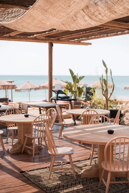 Tulum Beach Bar Restaurant