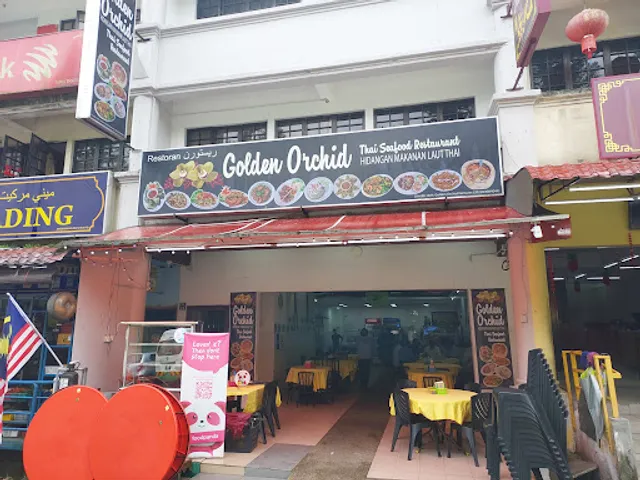 Golden Orchid Thai Seafood Restaurant