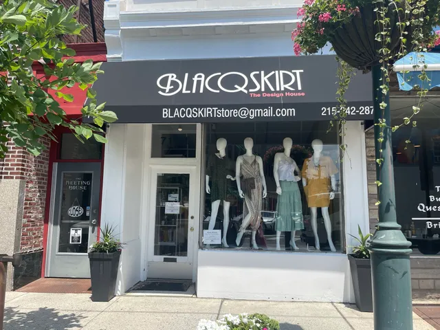 BLACQSKIRT The Design House