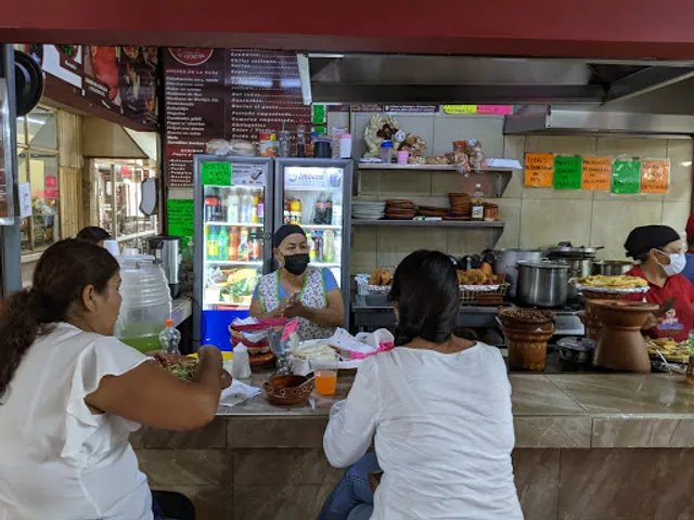 Gorditas El Cacheton