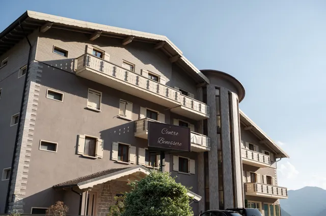 Hotel Vezza Alpine lodge & SPA