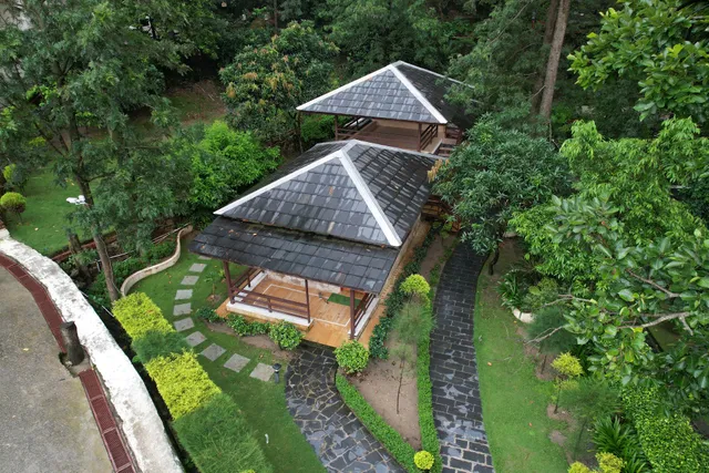 The Punarnava Wellness resort