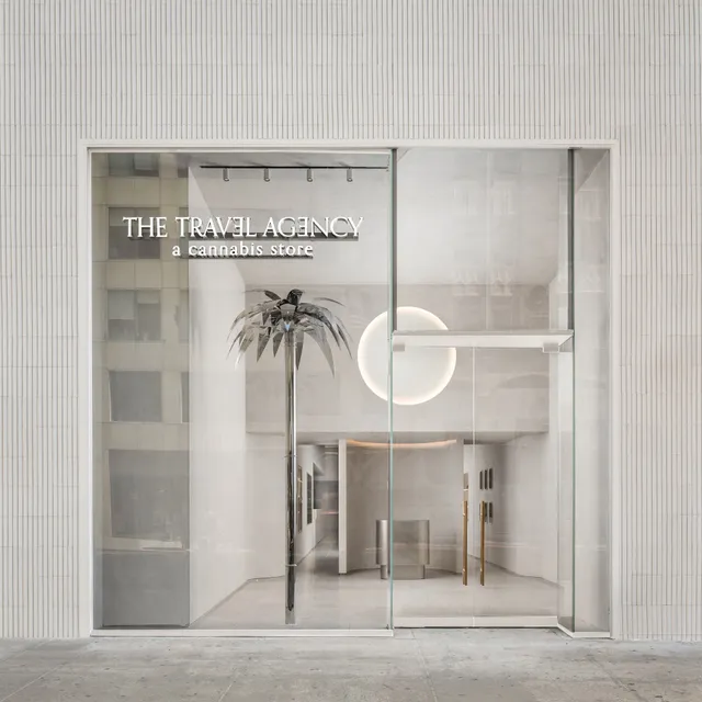 The Travel Agency: A Cannabis Store - Fifth Avenue